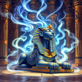 EGYPTIAN MUSK BLUE (U)TYPE